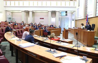 Dan otvorenih vrata Sabora, građani će moći razgovarati s Jandrokovićem i zastupnicima