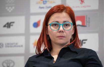 Pejčić voditeljica Karijernog centra za sportaše u HOO-u: 'Ispred mene je novi izazov'