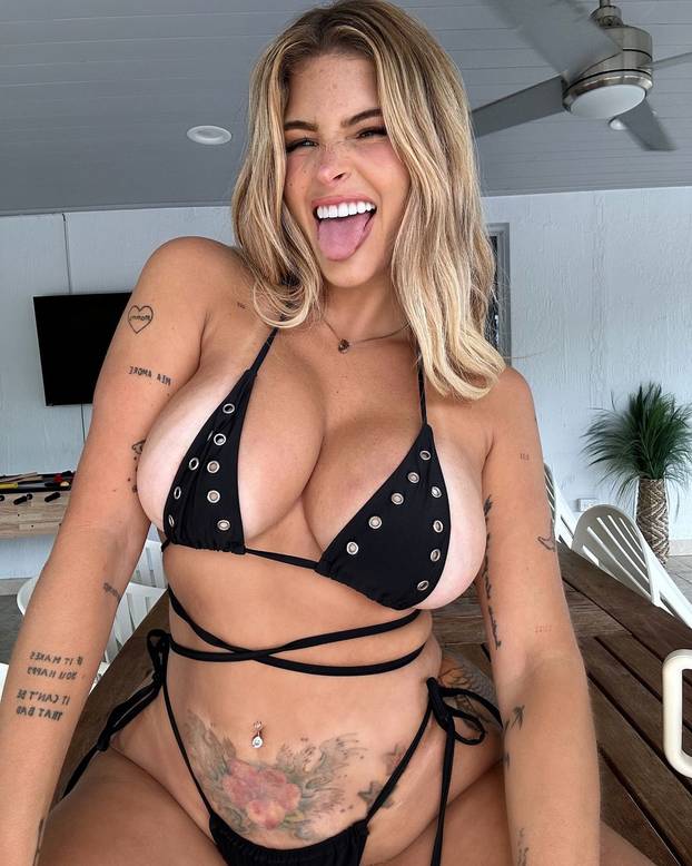 â??I applied for a job at HOOTERS because it reminded me of my late dad â?? I've had THREE boob jobs but still didn't get the job'