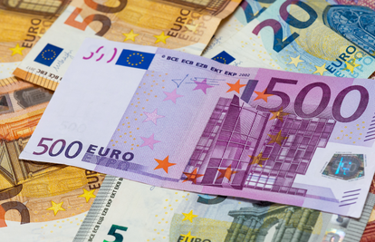 Ako imate ovu novčanicu eura pripazite: Bankari je zovu Bin Laden, trgovci je izbjegavaju