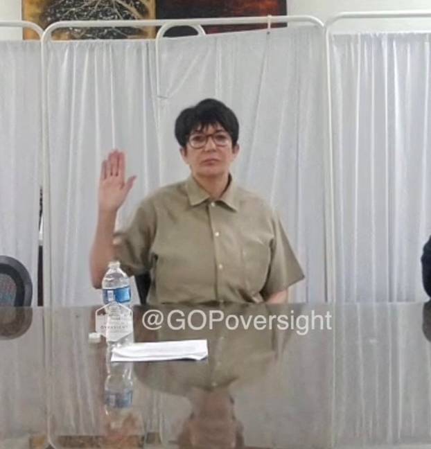 FOTO Dotaknula je dno života. Evo kako izgleda bivša Epsteinova partnerica iz pakla