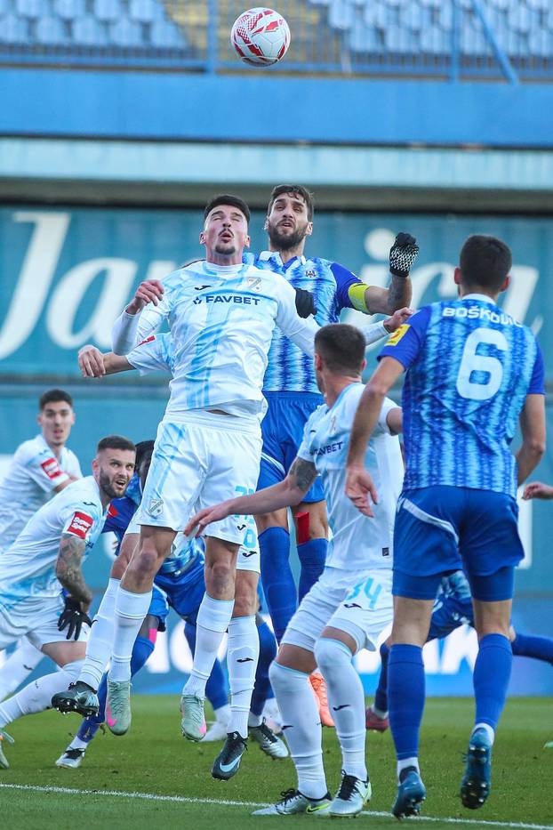 Lokomotiva i Rijeka sastali se u 15. kolu SuperSport HNL-a