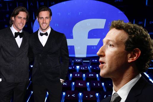 Veslali u Splitu, tu&zcaron;ili vlasnika Facebooka i postali milijarderi: Gdje su sada bra&cacute;a Winklevoss?