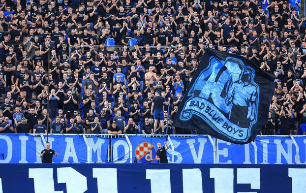Dinamo i Gorica sastali se u 6. kolu SuperSport HNL-a