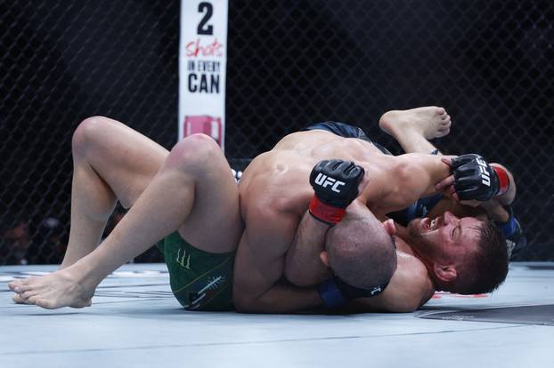 MMA: UFC 319 - Du Plessis vs Chimaev