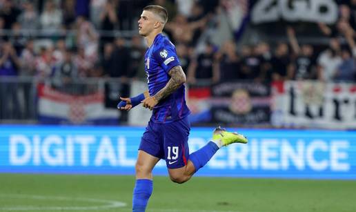 Luka Vušković se sjajno snalazi u Bundesligi! Opet je briljirao