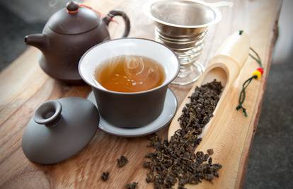 Čaj od ginsenga jača libido, a bijeli pospješuje mršavljenje