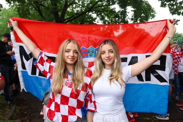 SP 2026 Philadelphia: Navijači Hrvatske okupljaju se na Marconi plazi