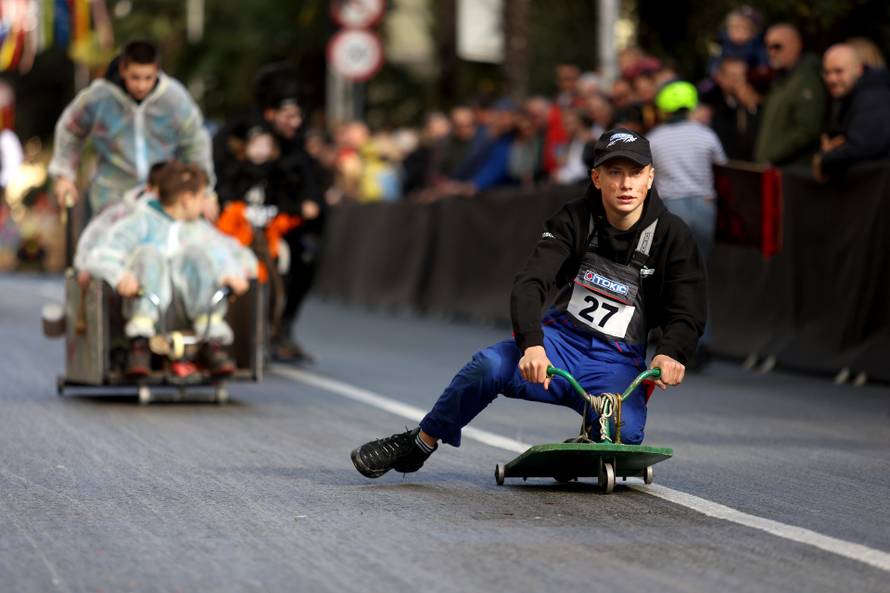 Održana tradicionalna 46. Balinjerada u Opatiji