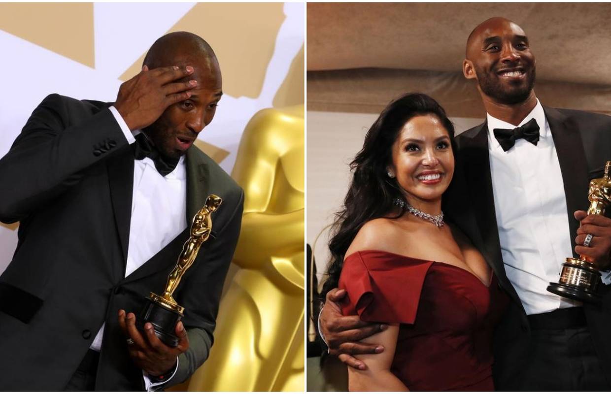 Osim NBA prstena, osvojio je i Oscar: 'Ne znam je li moguće'