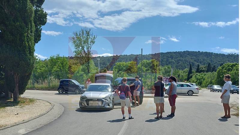 Pukštas imao prometnu nesreću na putu do treninga Hajduka!