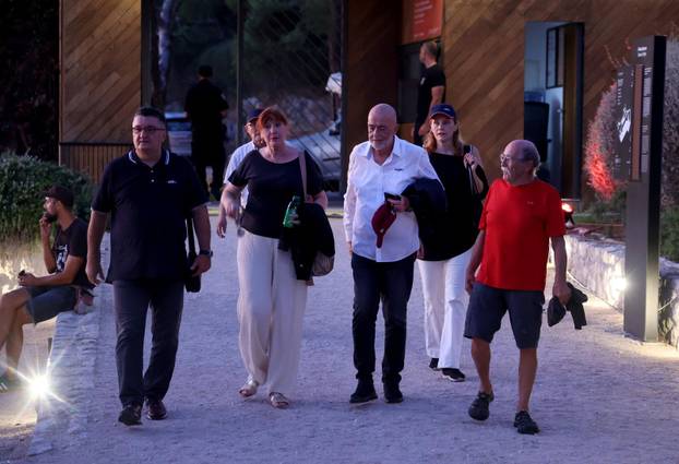 Otvorenje Fališ-a, Festivala alternative i ljevice Šibenika