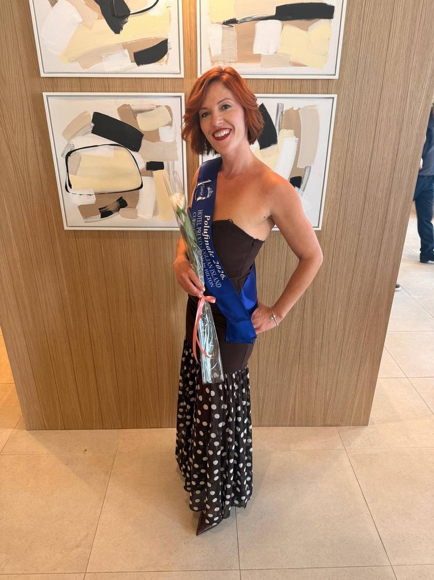 Bojnica Melita: Naše pilote učim zanatu i ganjam titulu misice