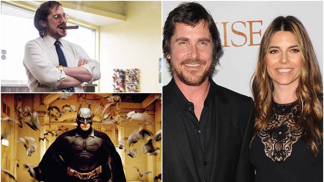 Christian Bale se zbog Srpkinje odrekao obitelji, a u prometnoj nesreći je ostao bez vrha prsta