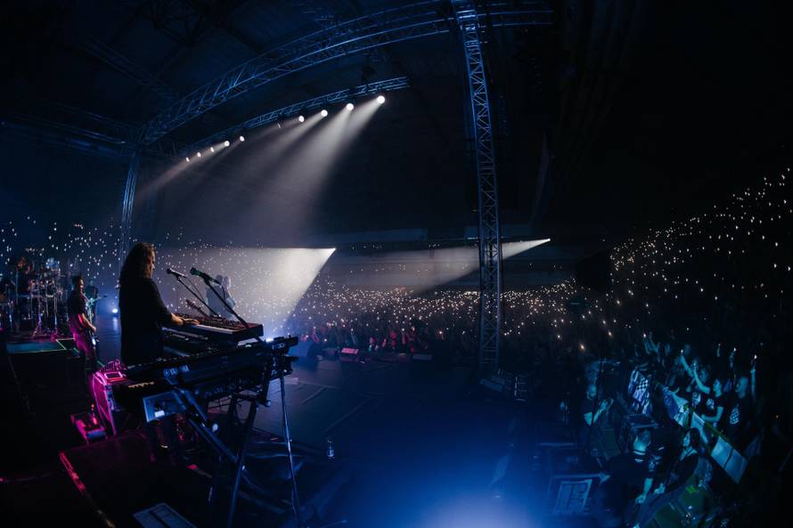 Thompson na koncertu u Rijeci: Nismo mi fašisti. To osuđujemo