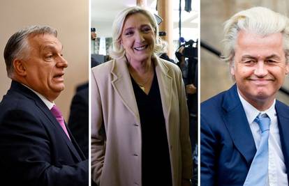 Nizozemski Trump, Orban i Le Pen stižu na skup sa sloganom 'Učinimo Europu opet velikom'