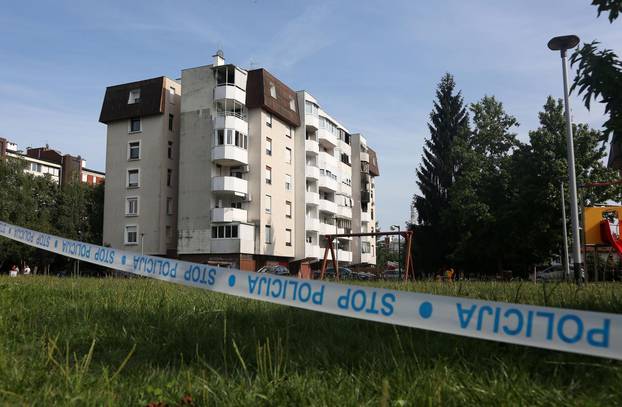 Zagreb: U eksploziji plinske boce u zgradi na Stenjevcu jedna osoba ozlijeÃ°ena