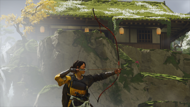 FOTO Japanski zen: Pogledajte zašto je Ghost of Yotei jedna od najljepših igara godine