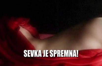 Severina u uskom mrežastom kostimu: Spremna sam! A vi?