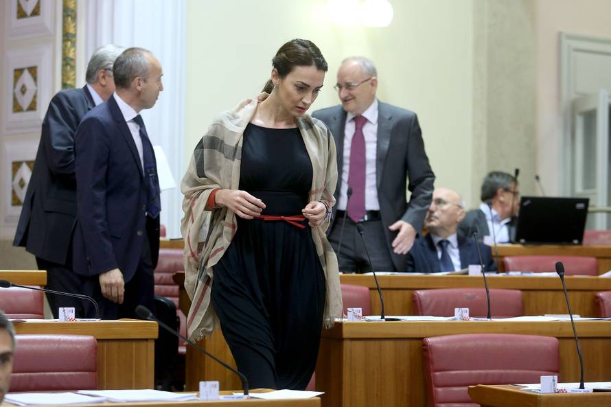 Zastupnice sa stilom: One su unijele boje i živost u Sabor