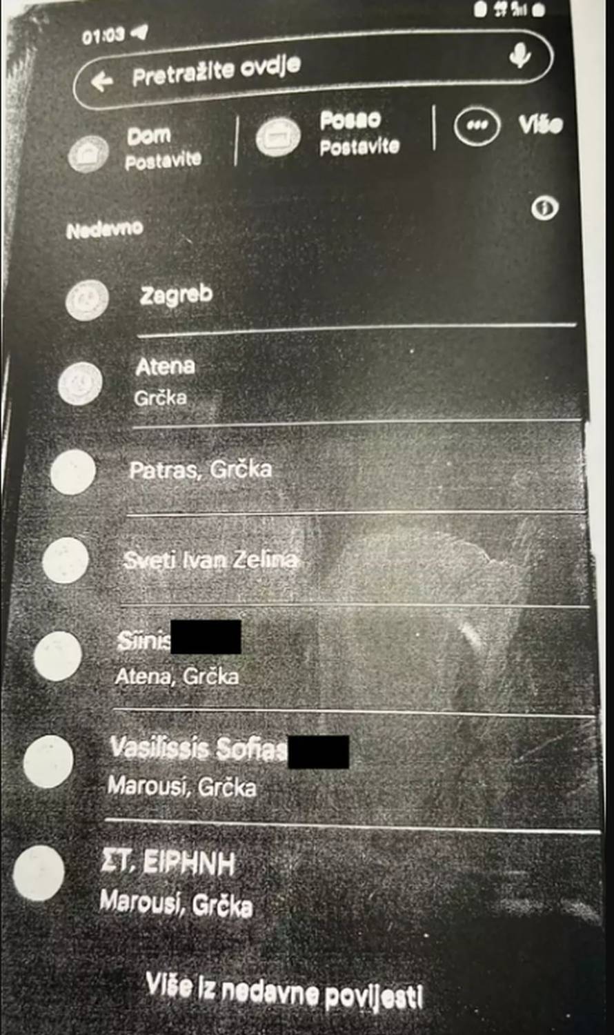 Stižu prve analize mobitela Bad Blue Boysa, Grci tvrde: Tražimo vođu huligana porijeklom iz BiH