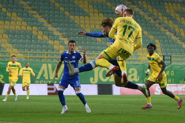 Istra 1961 i Slaven Belupo sastali se u 15. kolu SuperSport HNL-a