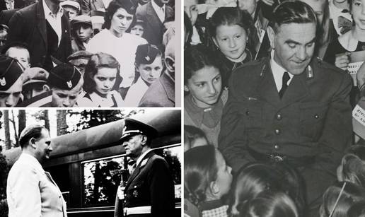 Pljačka je bila dio državne politike, a pozdrav 'Za dom spremni' izazivao podsmijeh