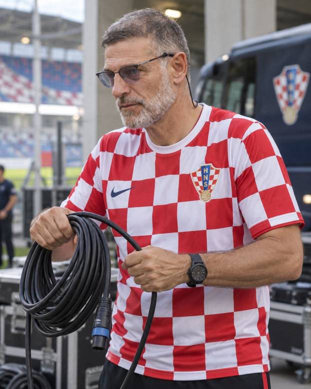 INTERNET NE PRAŠTA Bilić kao Bond, sprda nas i San Marino!