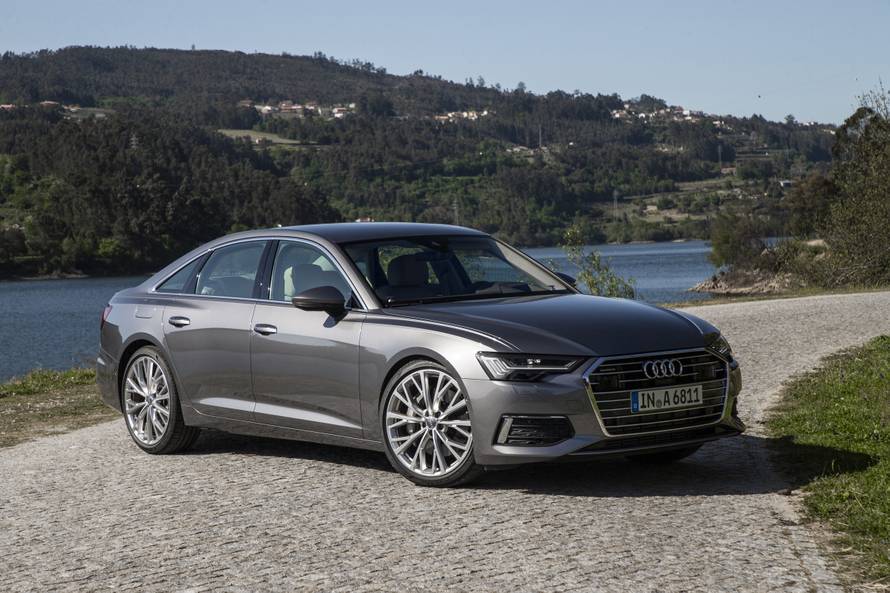 Ima skoro sve što i A8: Audi A6 fascinirao je na prvi pogled