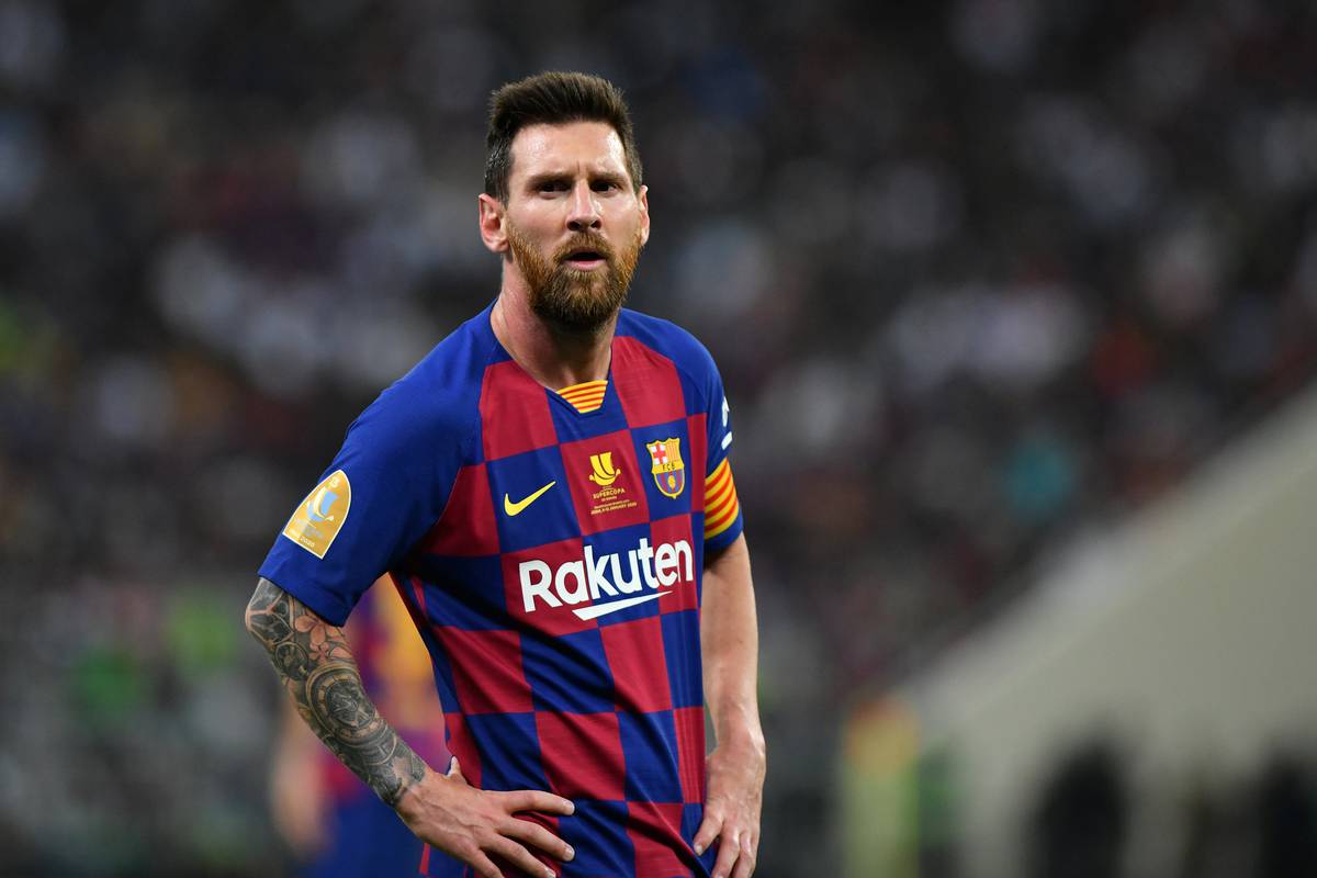 Abidal je zadržao posao, Messi je sve frustriraniji u Barceloni
