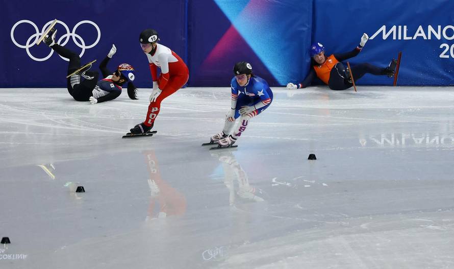 Short Track Speed Skating - Women's 1000m - Heats