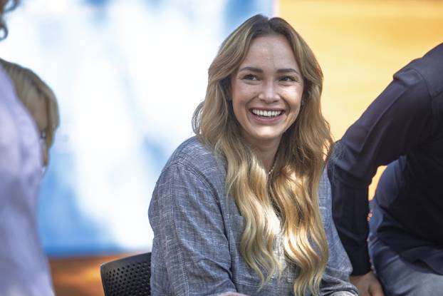 Osijek: Donna Vekića najavila teniski turnir DNNA ladies tennis