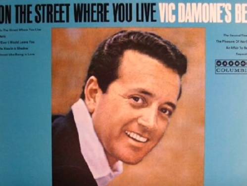 Otkrio ga Sinatra: Preminuo je legendarni pjevač Vic Damone