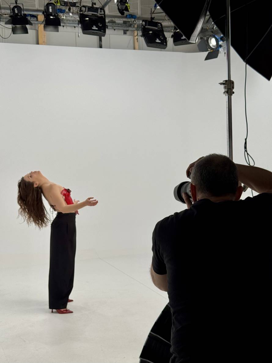 Lara Demarin se vraća na Doru s pjesmom Mantra: 'Cvek me naučio da se strpljenje isplati!'