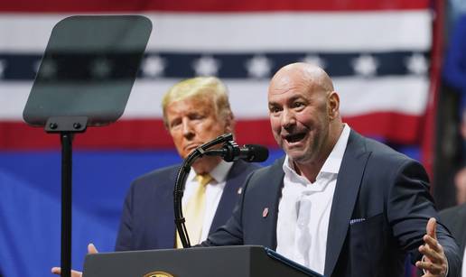 White i Trump potvrdili: UFC ide dalje, premješta se u Vegas