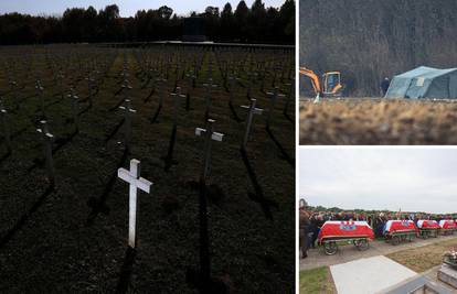 Svake godine jedna masovna grobnica: Brojne obitelji još žive u agoniji i traže 1806 nestalih