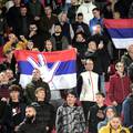 Srbima rigorozna kazna: Orlovi pred praznim tribinama igraju krucijalnu utakmicu za Euro!