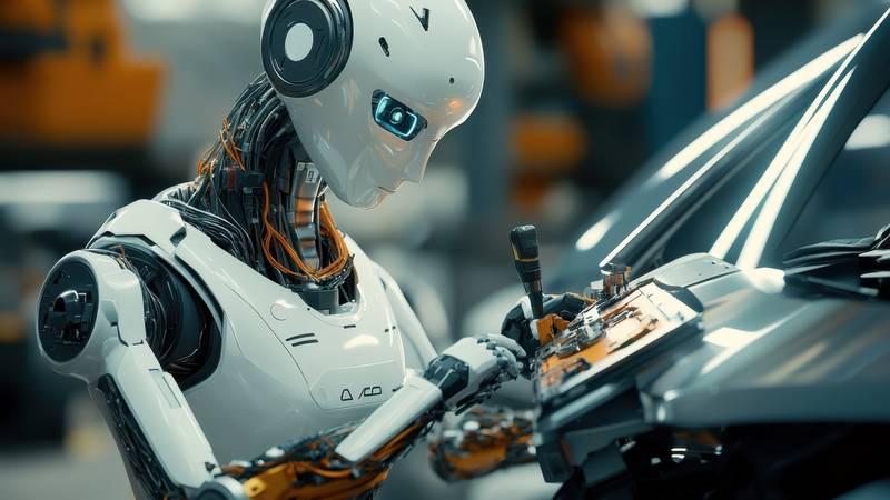 Roboti koje pokreće Al pomažu Europi u rješavanju problema povezanog s e-otpadom 12 244029017 l