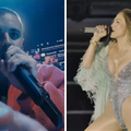 Bieber razo&ccaron;arao fanove na Coachelli, J. Lo ukrala show