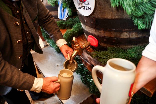 190th Oktoberfest celebrations in Munich