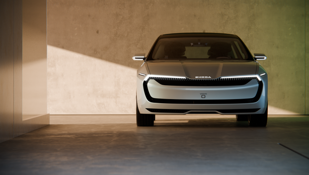 FOTO Hoće li ovako izgledati Škoda Octavia 2030.? Vision O je češki karavan budućnosti