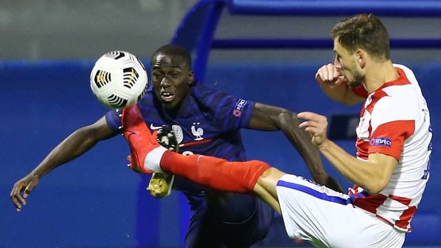 UEFA Nations League - League A - Group 3 - Croatia v France