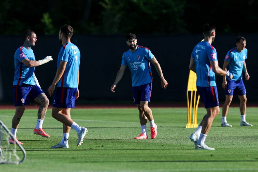 Alexandria: Hrvatska odradilla prvi trening na Svjetskom prvenstvu