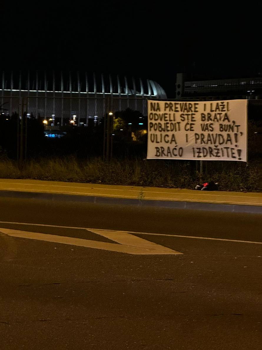 Noćna akcija u Savskom Gaju i Remetincu: Osvanule poruke za boyse čije izručenje traže Grci