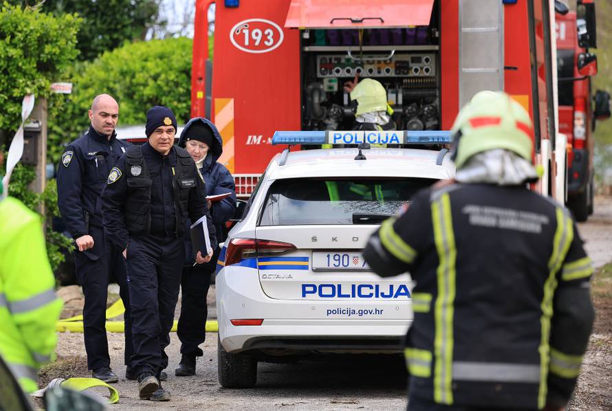 Pavučnjak: Dvije osobe smrtno stradale u požaru drvene kuće
