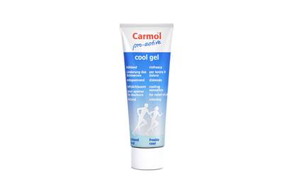 Zamrznite bol uz - Carmol pro-active cool gel