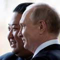 Putin je pisao novom prijatelju: 'Dragi Kim, trebamo biti bliski'
