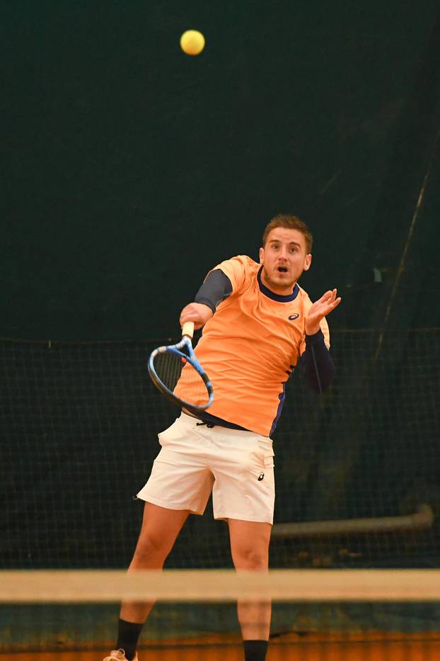 Zagreb: Finalni susreti Stars Open Toura