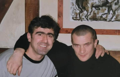 Cro Cop se sjetio školskih dana: Redovito sam dobivao batine...