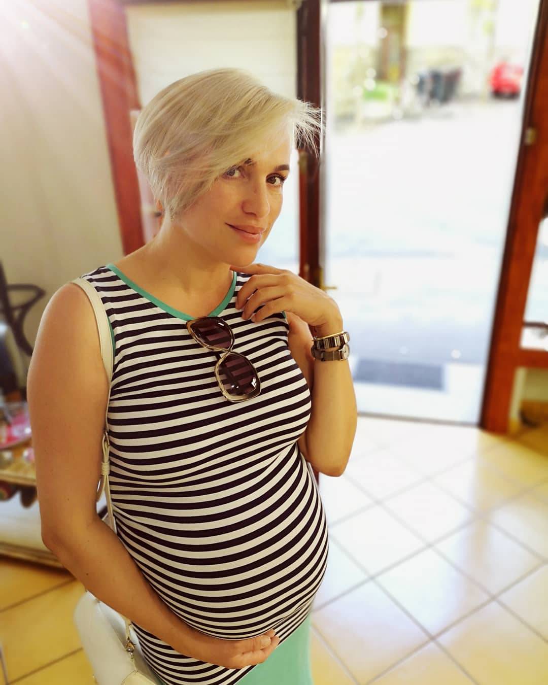 Marijana Mikulić je 'spremna': Promijenila frizuru za rodilište
